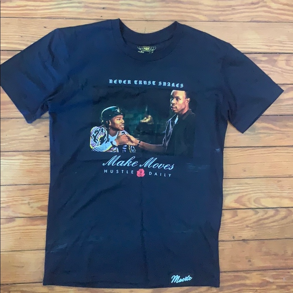 🚨SOLD‼️Muerte Hustle Daily tee